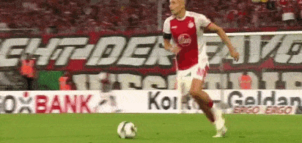 德国杯, 比赛的进程, alt