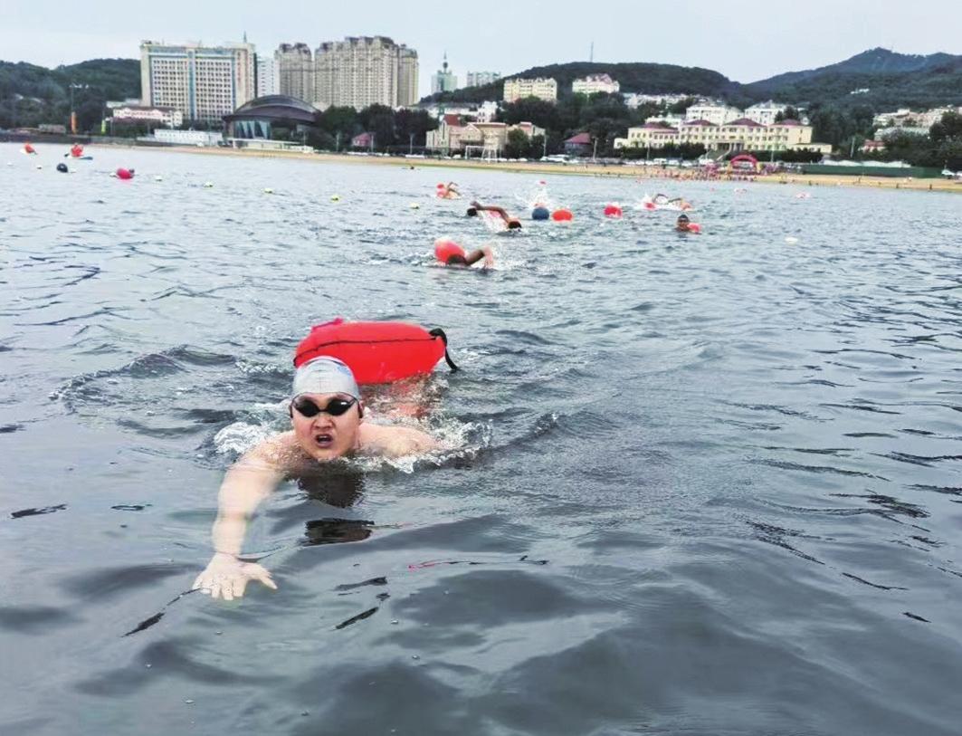 了烟台红十