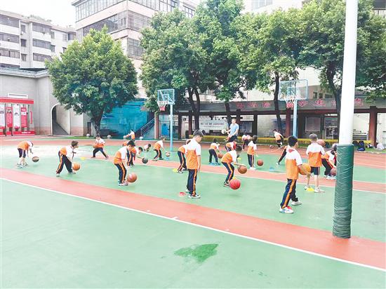 沙坪街道第, 沙坪一小五