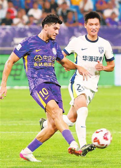 镇队后, 不过这次在