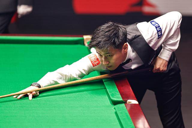 尽管赵心童, 状态, 顶尖选手来